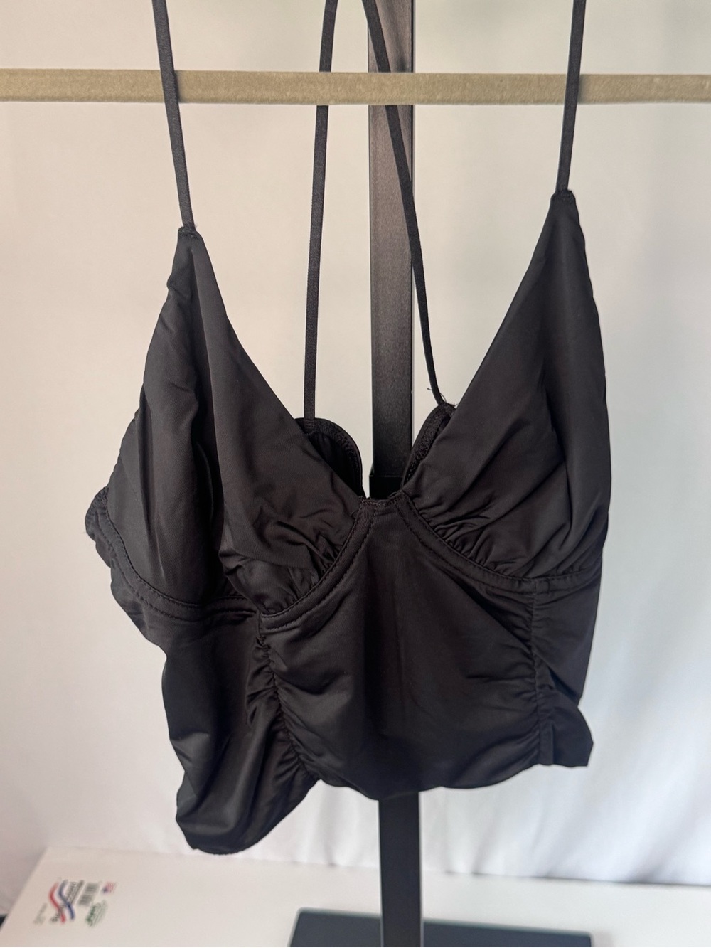 Cami Top with Adjustable Straps size Large